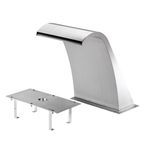 stainless steel water curtain