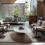 hand-tufted carpet