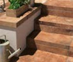 step covering