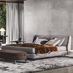 double bed