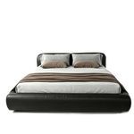 double bed