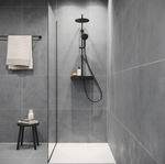 thermostatic shower column