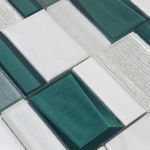 indoor mosaic tile