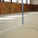 indoor sports flooring