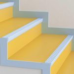 PVC stair nosing