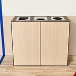 mixed waste collection system