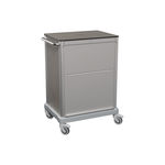 cleaning trolley