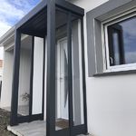 door canopy