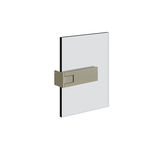 glass door hinge
