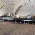 steel shoring system