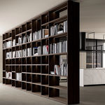 wall-mounted shelving system