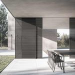 louvered screening