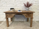 free-standing desk