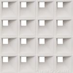 hollow concrete block