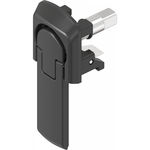 security cylinder lock