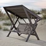 Swing seat, Garden swing seat - All architecture and design