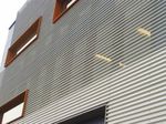 Freen Ribbed Cladding Ribbed cladding - All architecture and design manufacturers