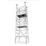 steel shoring tower