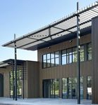 Ribbed cladding - All architecture and design manufacturers