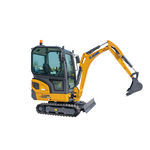 mini excavator