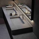 double vanity top