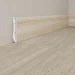 PVC baseboard, PVC skirting - All architecture and design manufacturers