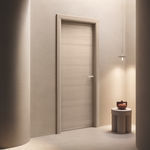 interior door