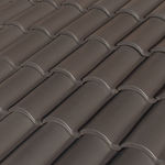 barrel roof tile