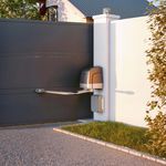 swing gate automation