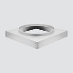 flat roof capping