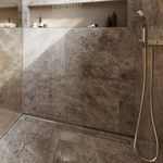 stainless steel shower drain
