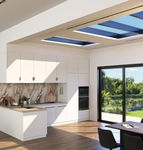 flat roof skylight