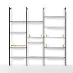 wall-mounted shelf