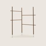 floor-standing valet stand