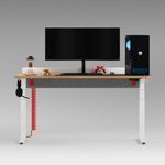 free-standing desk