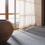 contemporary rug