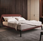 double bed
