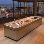 contemporary kitchen