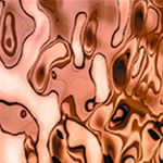 patterned metal sheet