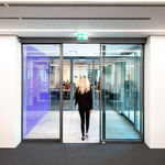 entry door