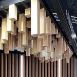 hanging acoustic panel