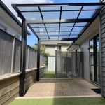 public space multi-function shelter