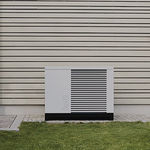 air/air heat pump