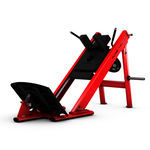 extension weight training machine