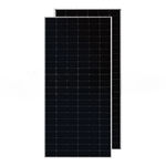 monocrystalline PV solar panel