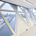 solar glass panel