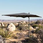 square parasol