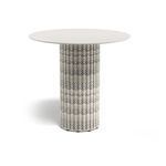 minimalist design bistro table