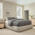 double bed