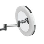 wall-mounted bathroom mirror